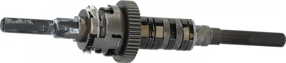 SHIMANO asunit 187 mm SG-C6061-8R, SG-C6061-8V NEXUS - 187 mm, 6061-8 1/1