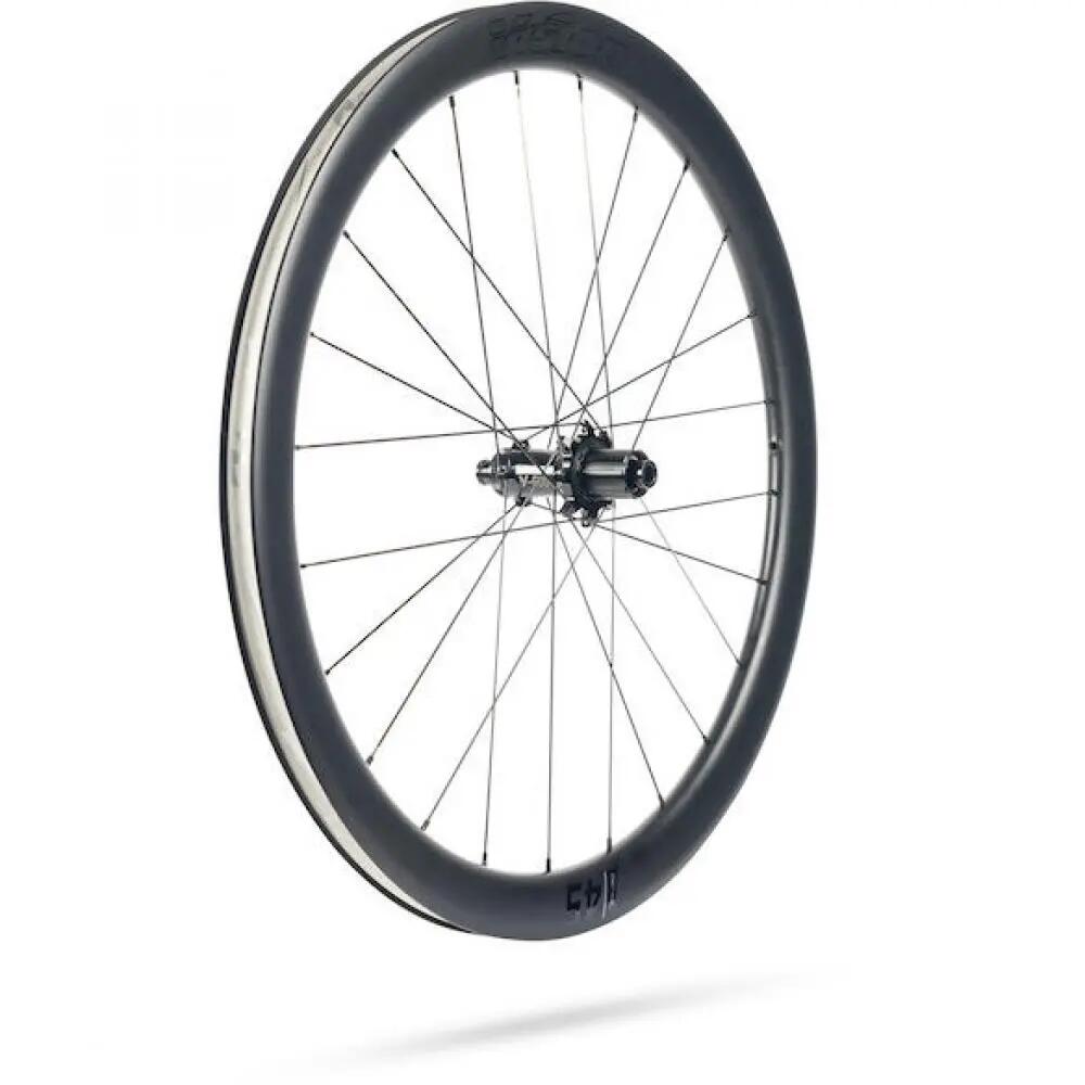 Vision Laufradsatz SC 45 SL Disc 622x23x45 mm Nero - leggero Aero-Carbon ... 3/3