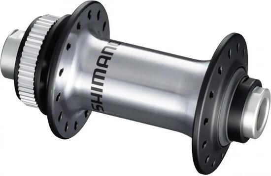 SHIMANO voornaaf HB-RS770 Center-Lock 28 gaten steekas E-Thru 100x12 mm...