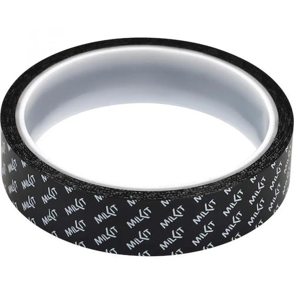 milKit Tubeless Felgenband 66 m / 32 mm Schwarz/weiß - starke, dichte Tubeles... 2/2