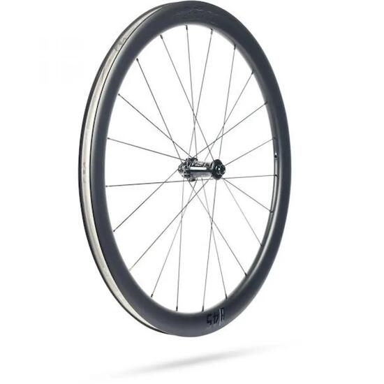 Vision Laufradsatz SC 45 SL Disc 622x23x45 mm Schwarz - leichter Aero-Carbon ...