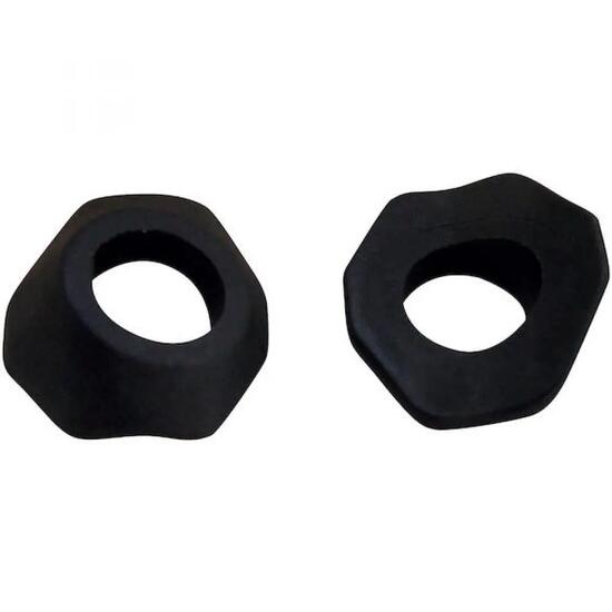Vision Ventiladapter Tubeless für asymmetrische Felgen Schwarz - sichere, luf...