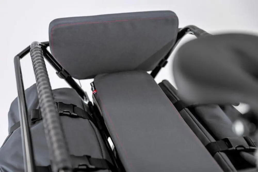 Centurion kussen-set voor Vario One Size Grijs - extra comfort voor Carg... 2/2