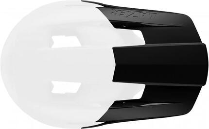 Visière LAZER Cage KinetiCore taille unique mate - visière de rechange moderne p