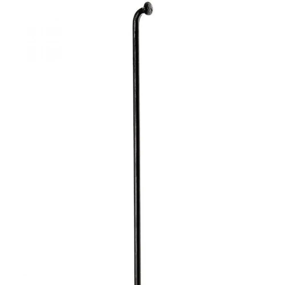 DT Swiss rayon Champion 2.0 VE100 noir 234 mm - rayon vélo polyvalent et robuste 1/1