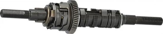 SHIMANO Unité d'axe 187 mm SG-S7001-11 ALFINE - 187 mm, 7001-11