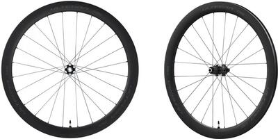 Shimano ultegra wh-r8170 c50 tl wielset - 28 inch, center lock, schijfrem...