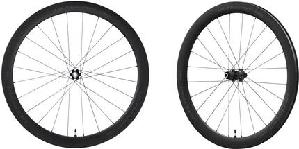 Ensemble de roues SHIMANO Ultegra WH-R8170 C50 TL - 28 pouces, Center-Lock, frei