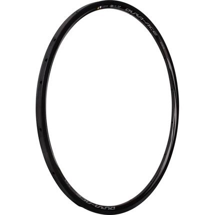 SHIMANO Felge WH-R9100 C60 HR 21 Loch Clincher - 21, Hinterrad, Rennrad, Clin...