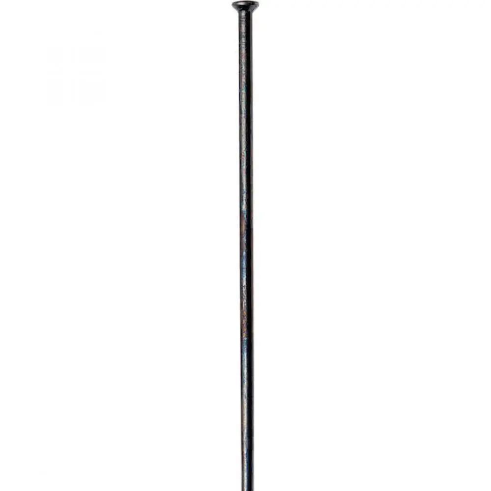 DT Swiss Speiche Competition Straightpull 2.0/1,8/2,0 VE500 290 mm schwarz - ... 1/1