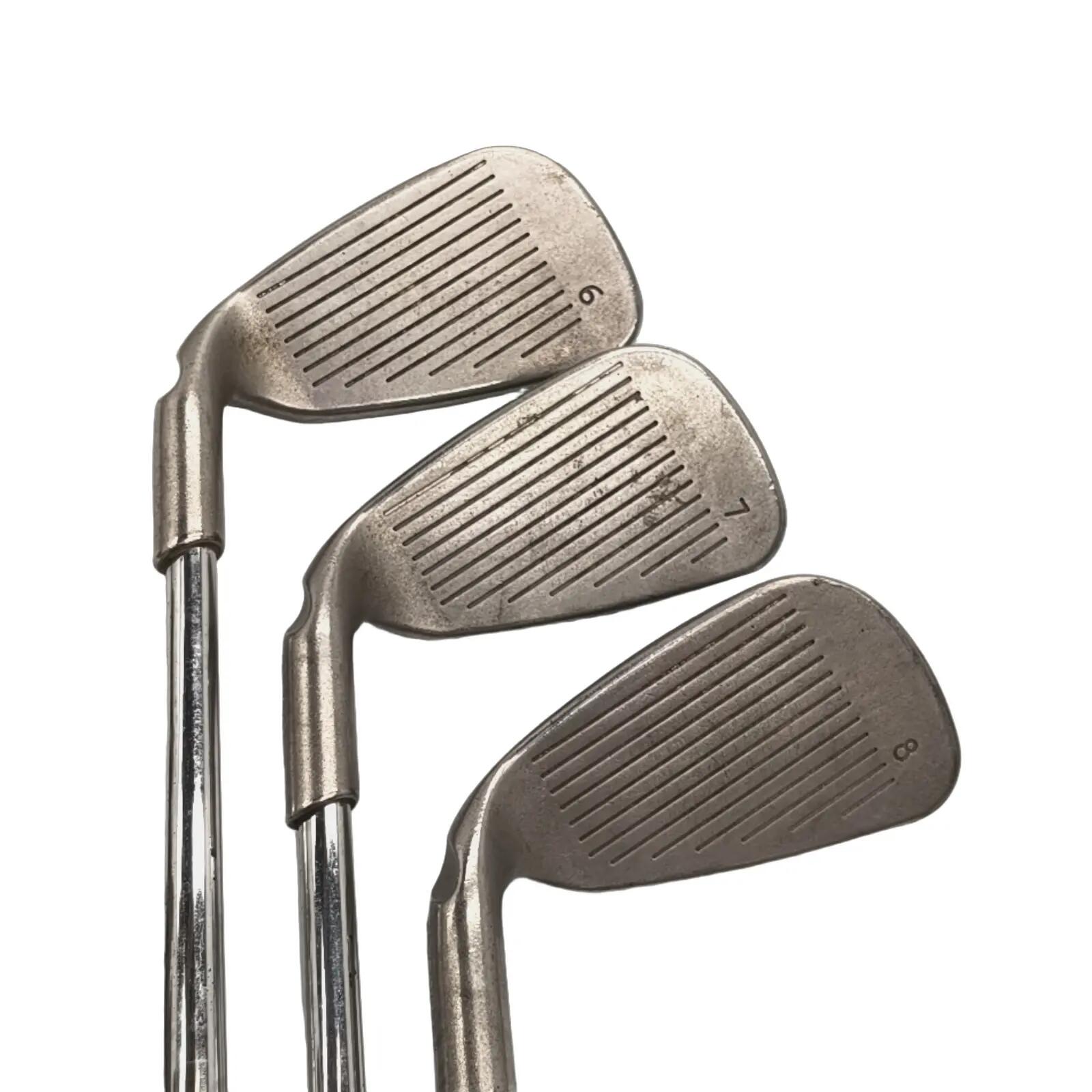 PING G2 IJzerset / 3-PW+SW / Flex Regular / Staal 7/7