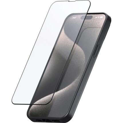 SP Connect SP Glass Screen Protector A56/S24FE rot - kratzfester Displayschut...