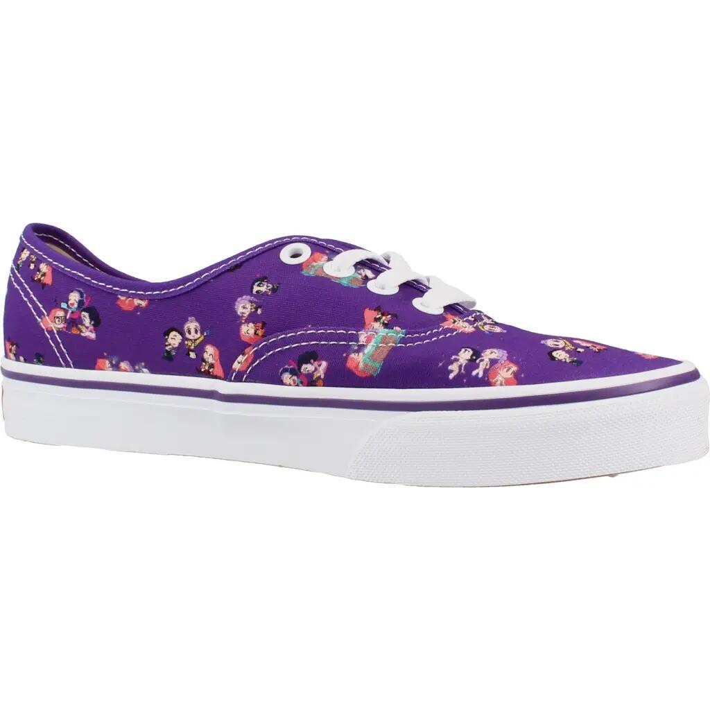 Zapatillas niño Vans Vn0010x7prp1 5/5