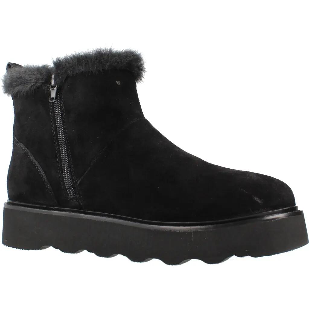 BLAUER MID BOOT KYLE Czarny 5/5