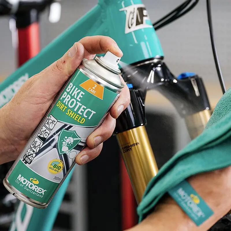 Spray Protecteur Motorex Bike Protect Bio 300 ml 2/3