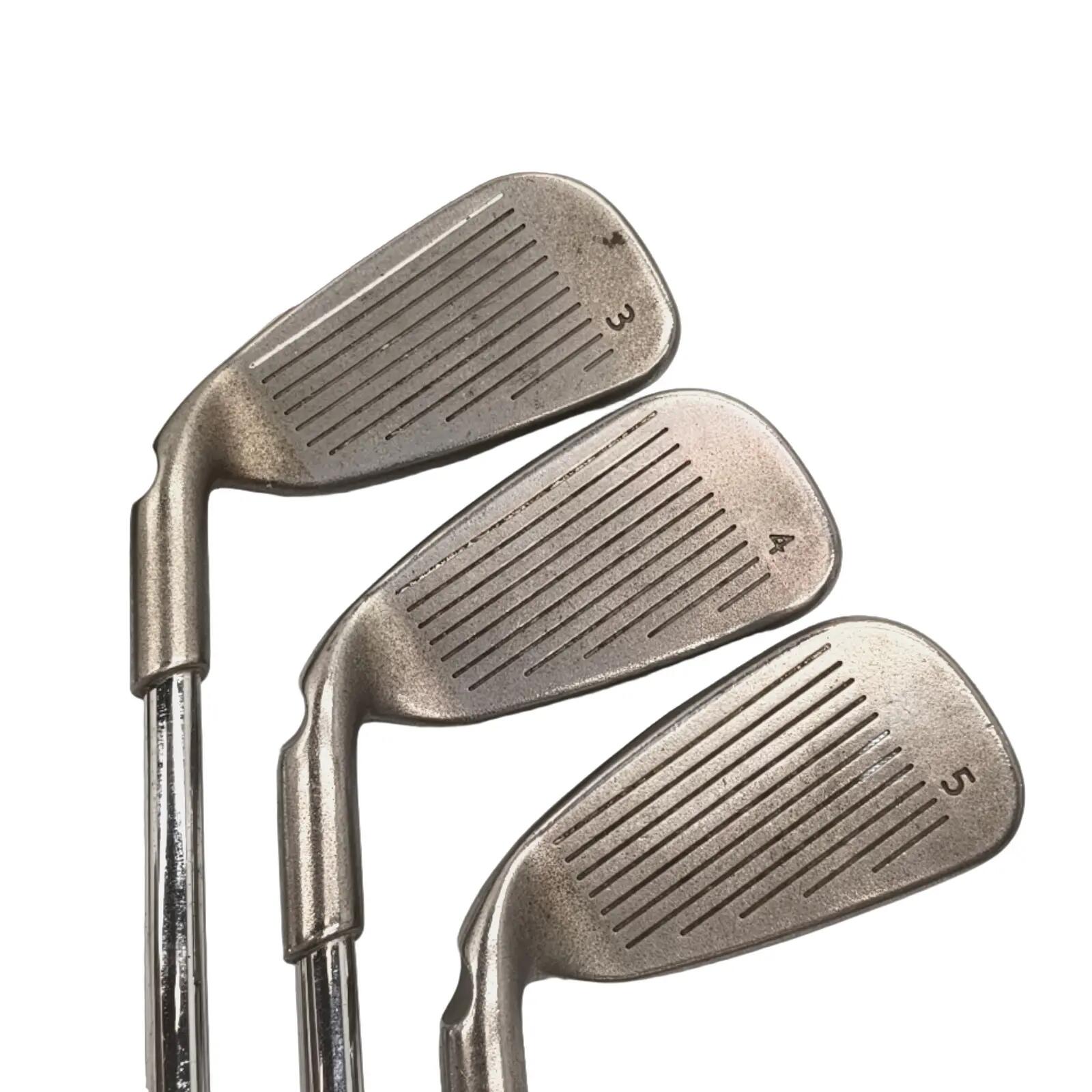 PING G2 IJzerset / 3-PW+SW / Flex Regular / Staal 6/7