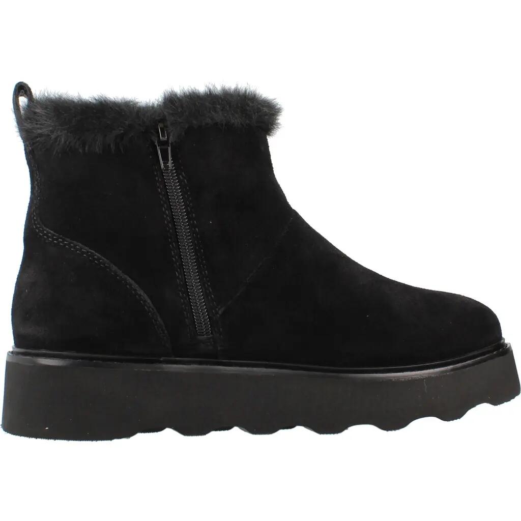 BLAUER MID BOOT KYLE Czarny 4/5