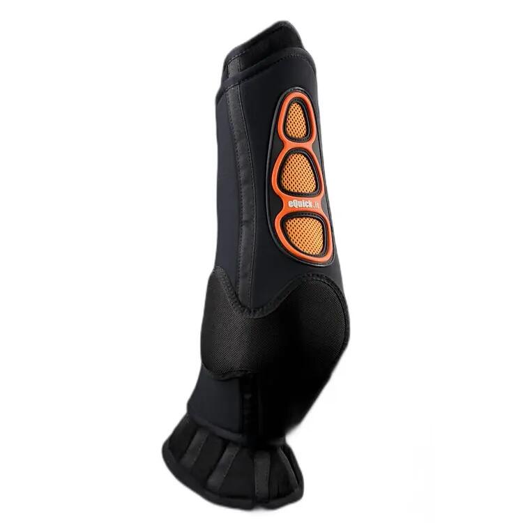 Stable boots pour cheval avant eQuick eBoots aero 4/4