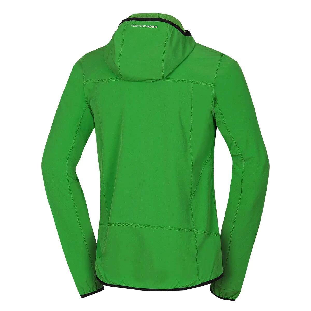 Pánská aktivní softshellová bunda CASE 8/8