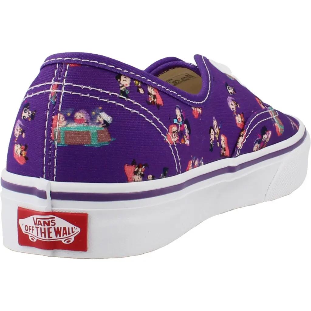 Zapatillas niño Vans Vn0010x7prp1 3/5