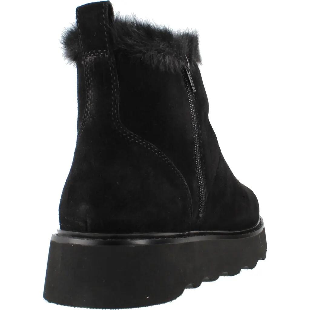 BLAUER MID BOOT KYLE Czarny 3/5