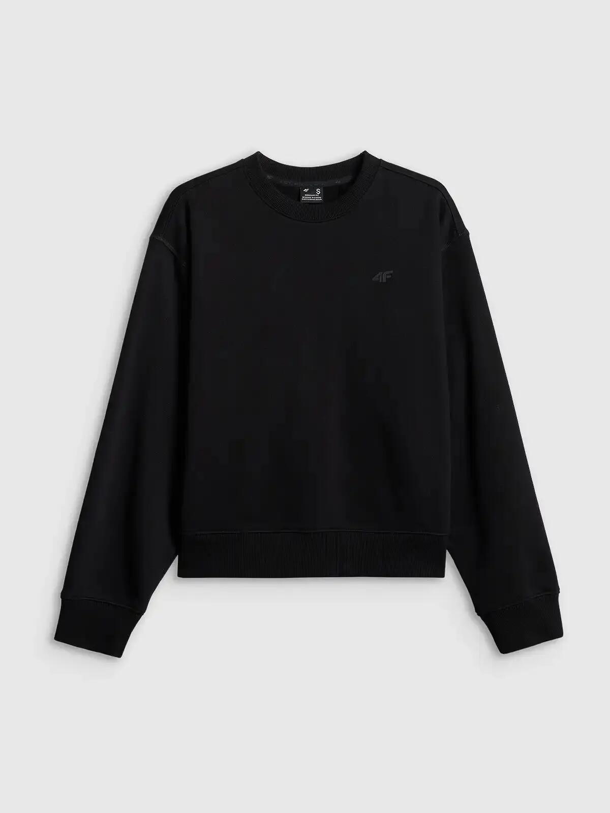 Damen-Sweatshirt 4F 4FWMM00TSWSF2534 5/6