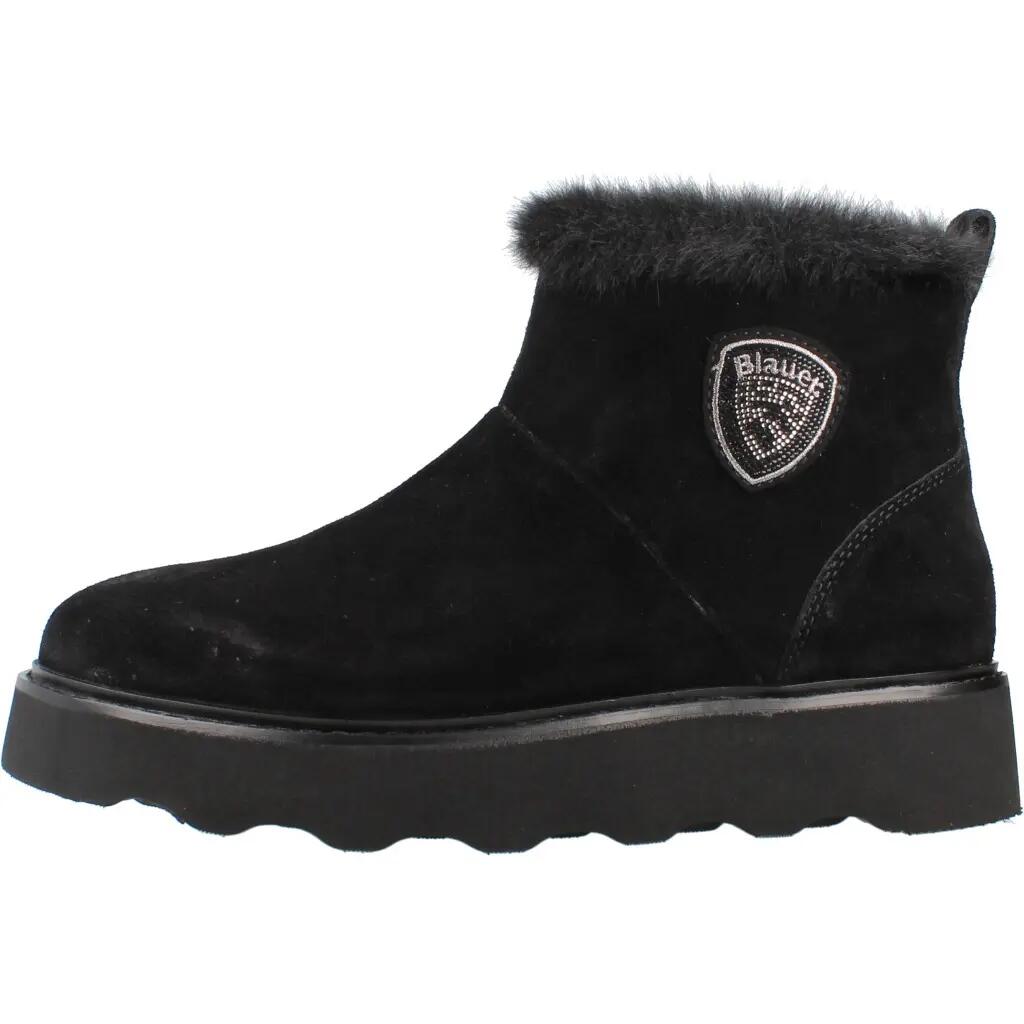 BLAUER MID BOOT KYLE Czarny 2/5