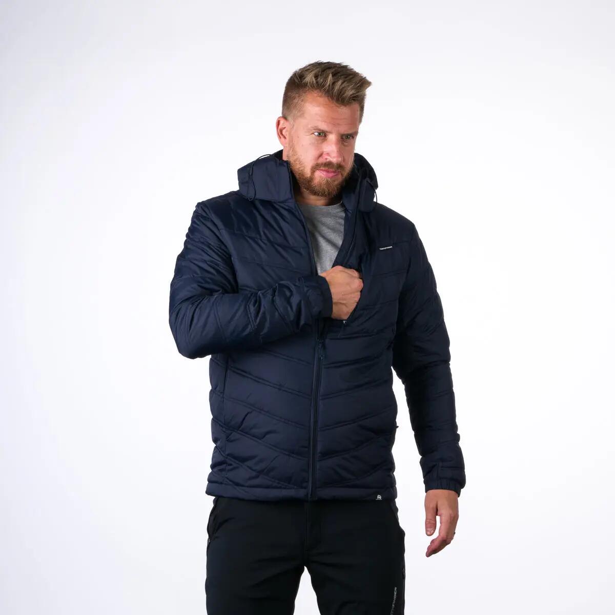 Pánská zateplená sportovní bunda ZANDER 7/10