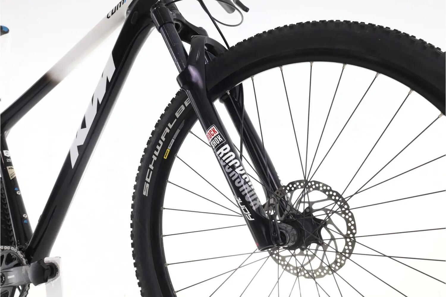 Segunda Vida · BTT ·  Myroon Comp · Muito bom estado 5/8
