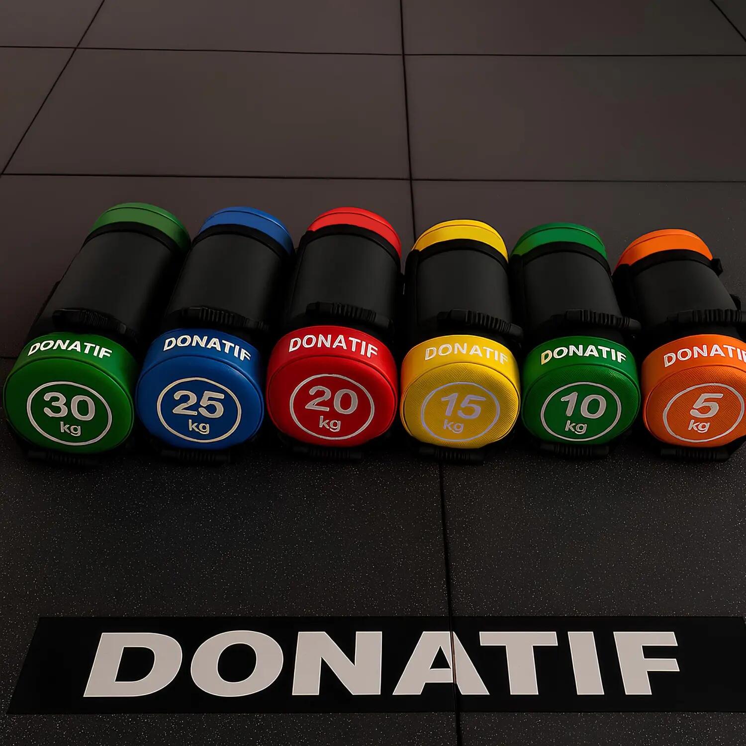 Sandbag da 5 Kg - Allenamento Funzionale | Professionale 4/6