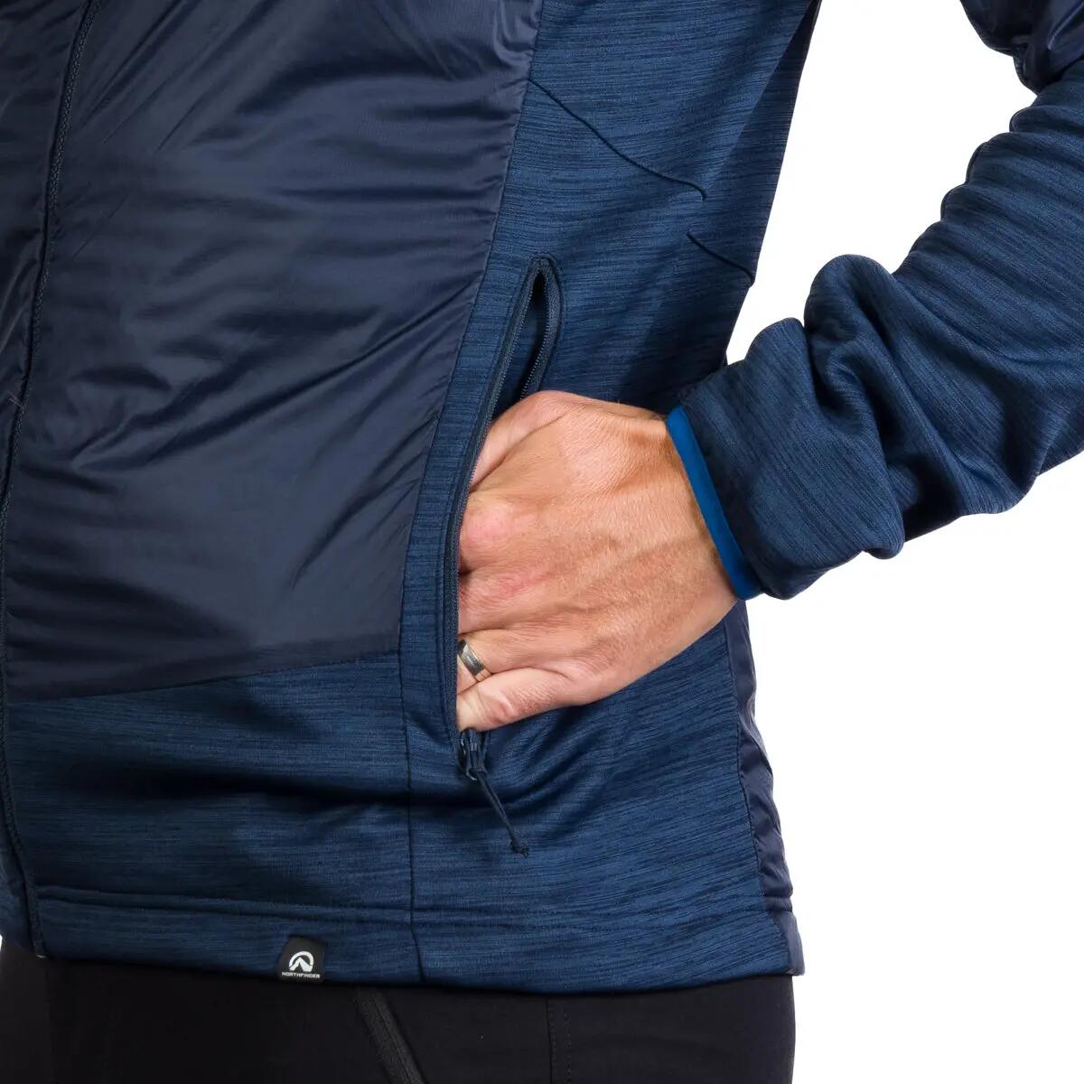 Pánská hybridní bunda s aktivní izolací CERVINO 7/10