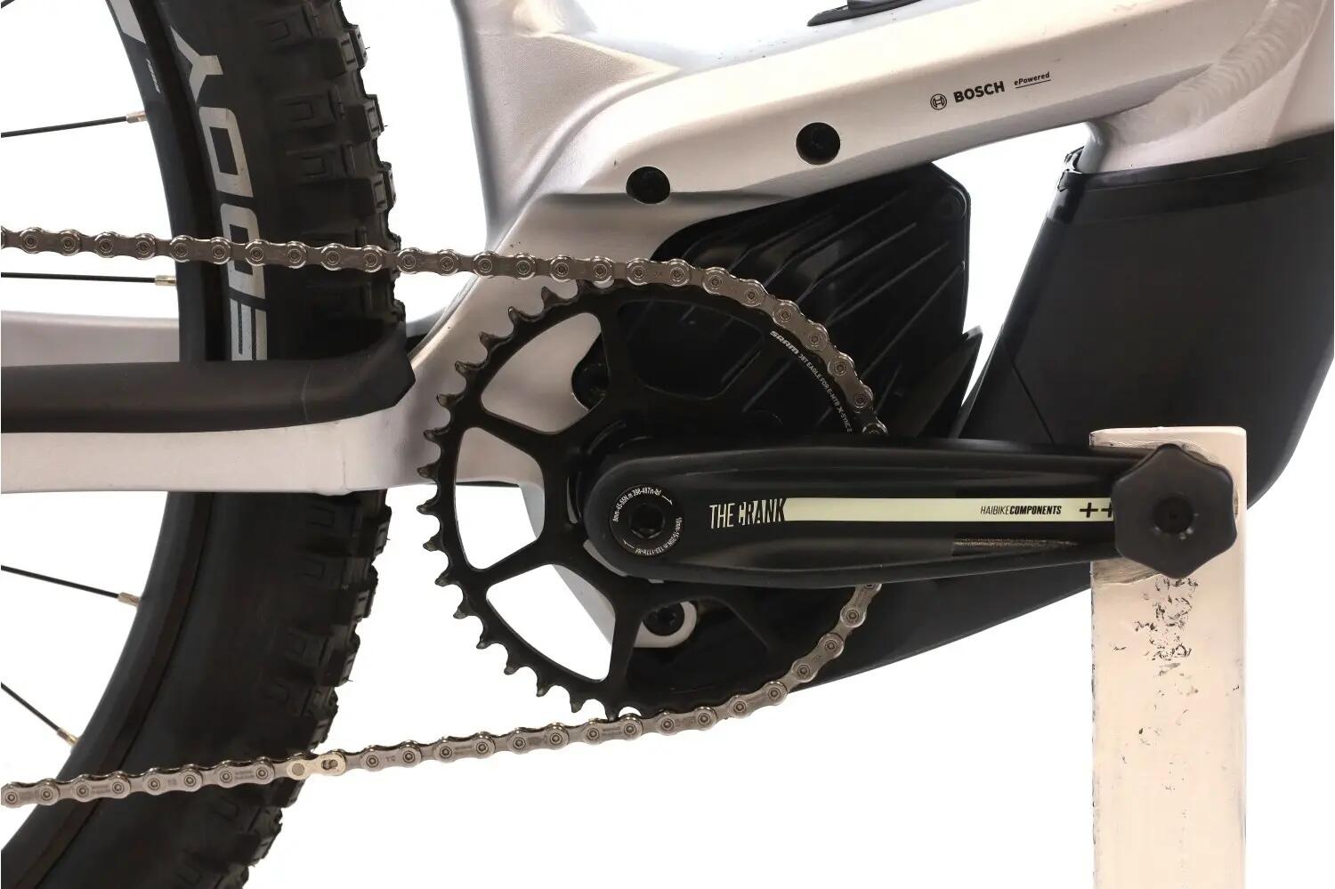 Tweedehands e-bike ·  AllTrack 9 · Zeer goede toestand 4/8