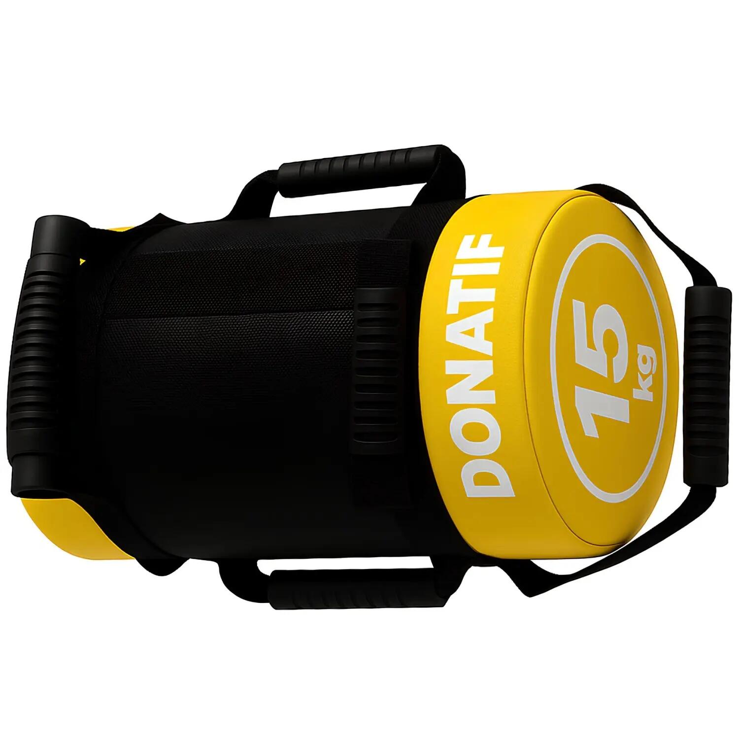 Sandbag da 15 Kg - Allenamento Funzionale | Professionale 2/6