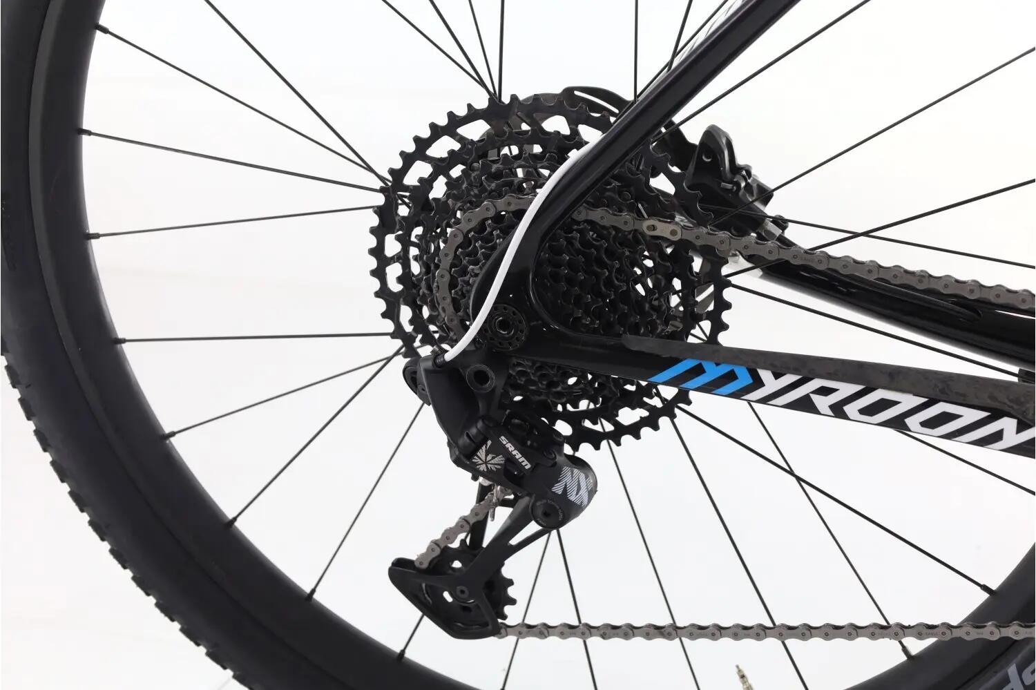 Segunda Vida · BTT ·  Myroon Comp · Muito bom estado 3/8