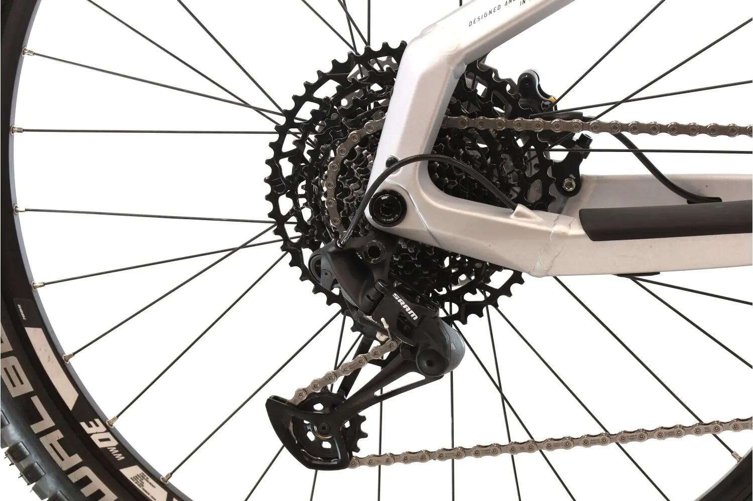 Tweedehands e-bike ·  AllTrack 9 · Zeer goede toestand 3/8