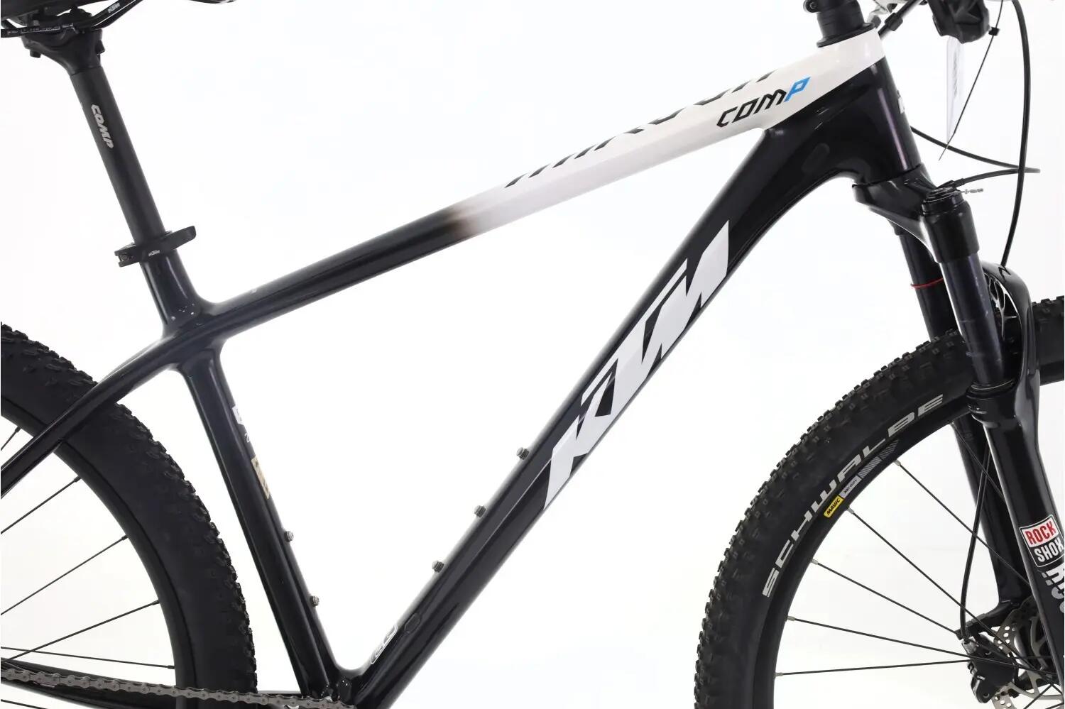 Segunda Vida · BTT ·  Myroon Comp · Muito bom estado 2/8