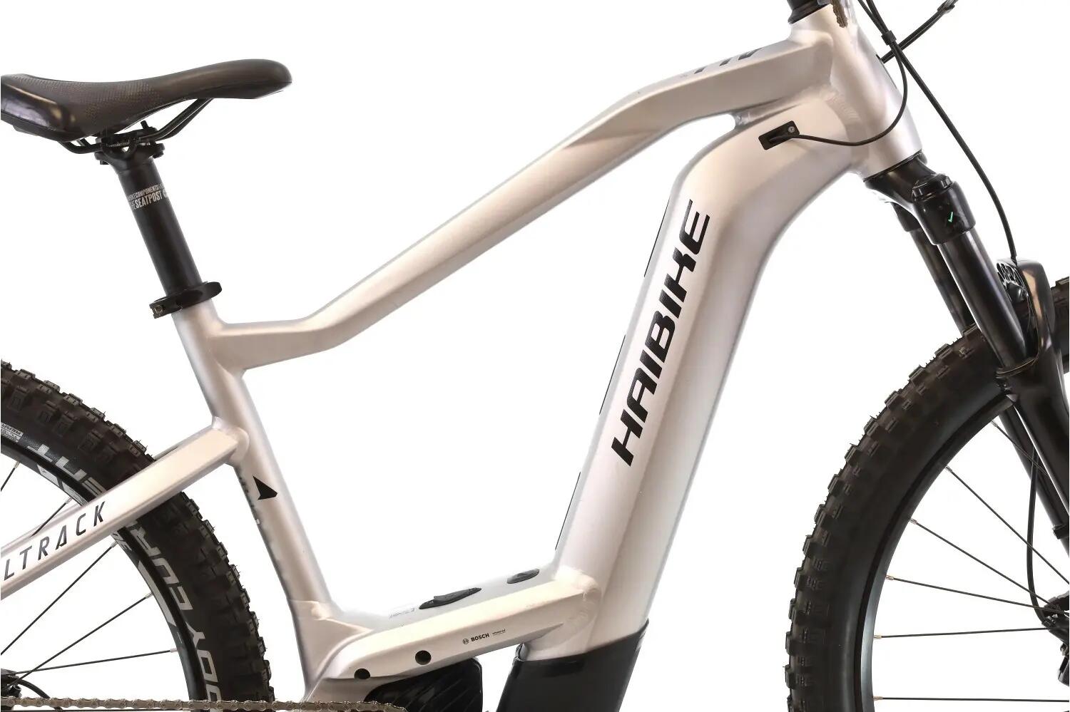 Tweedehands e-bike ·  AllTrack 9 · Zeer goede toestand 2/8