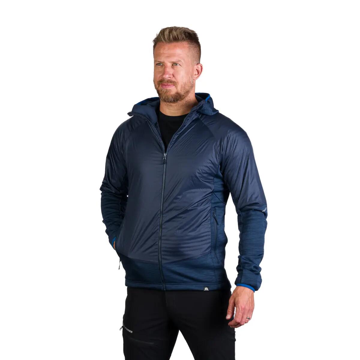 Pánská hybridní bunda s aktivní izolací CERVINO 4/10