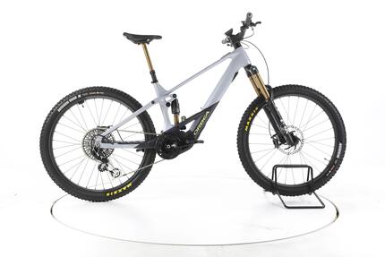 Reconditionné - Orbea Wild M-LTD E-Bike Tout-Suspendu Carbone 2024 - Très Bon