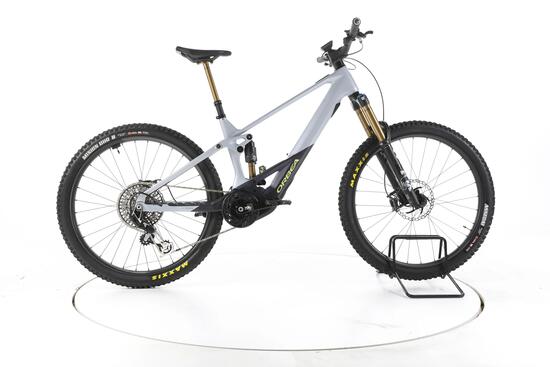 Reconditionné - Orbea Wild M-LTD E-Bike Tout-Suspendu Carbone 2024 - Très Bon
