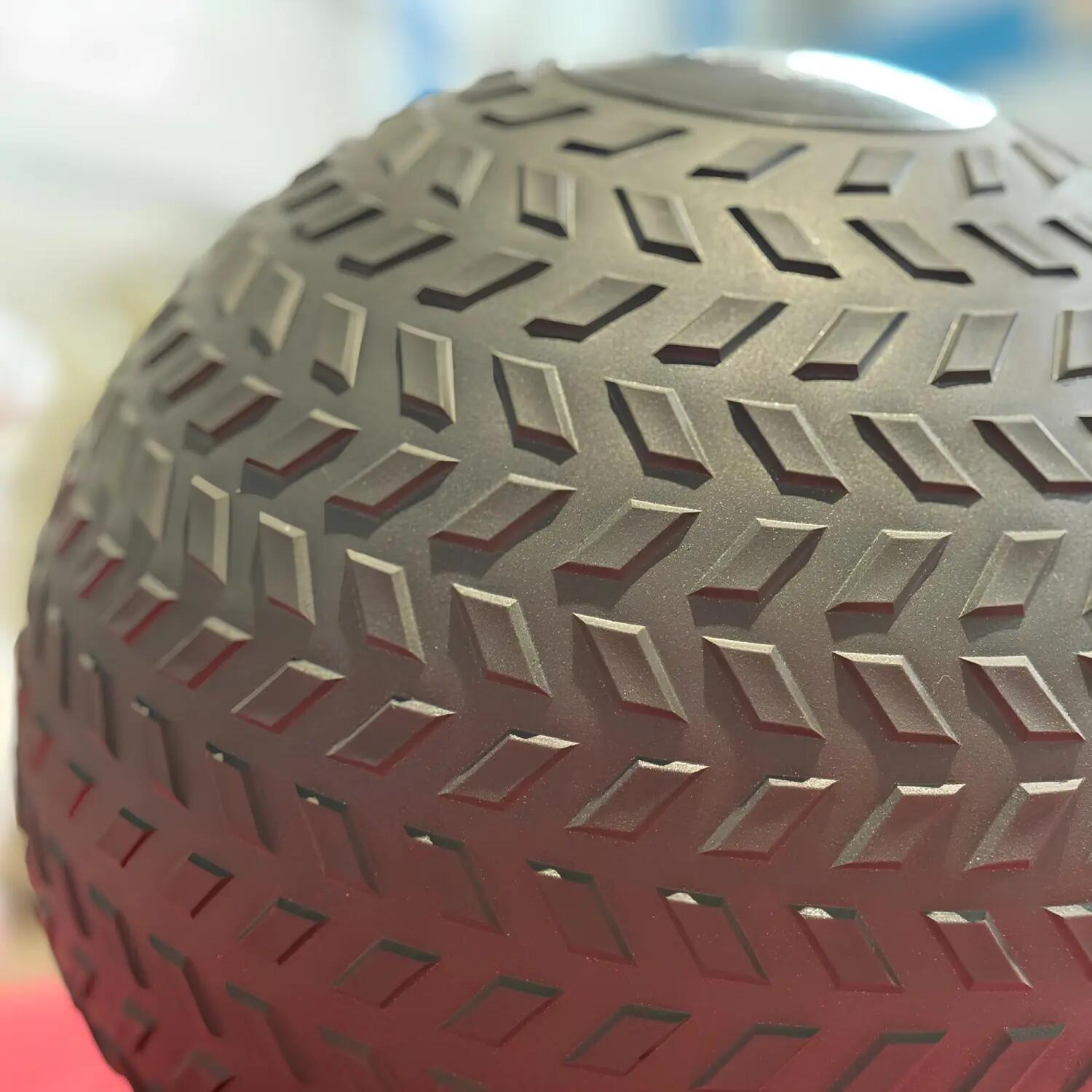 Slam Ball Anti Rimbalzo - 25 KG | Professionale 4/6