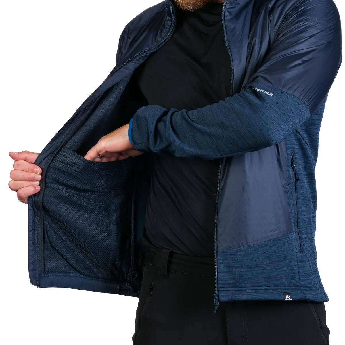 Pánská hybridní bunda s aktivní izolací CERVINO 10/10