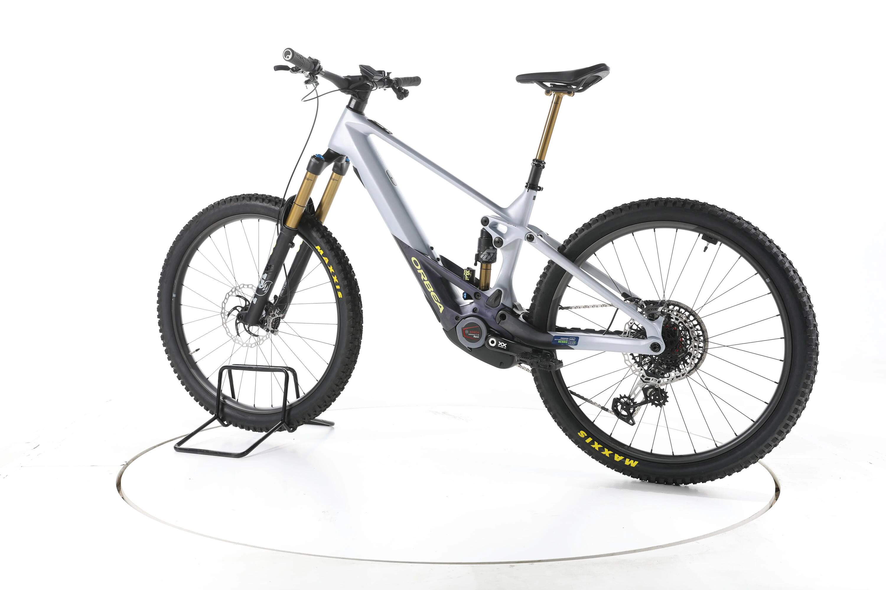 2ND LIFE - Kolo Orbea Wild M-LTD - Velmi dobrý stav 7/7