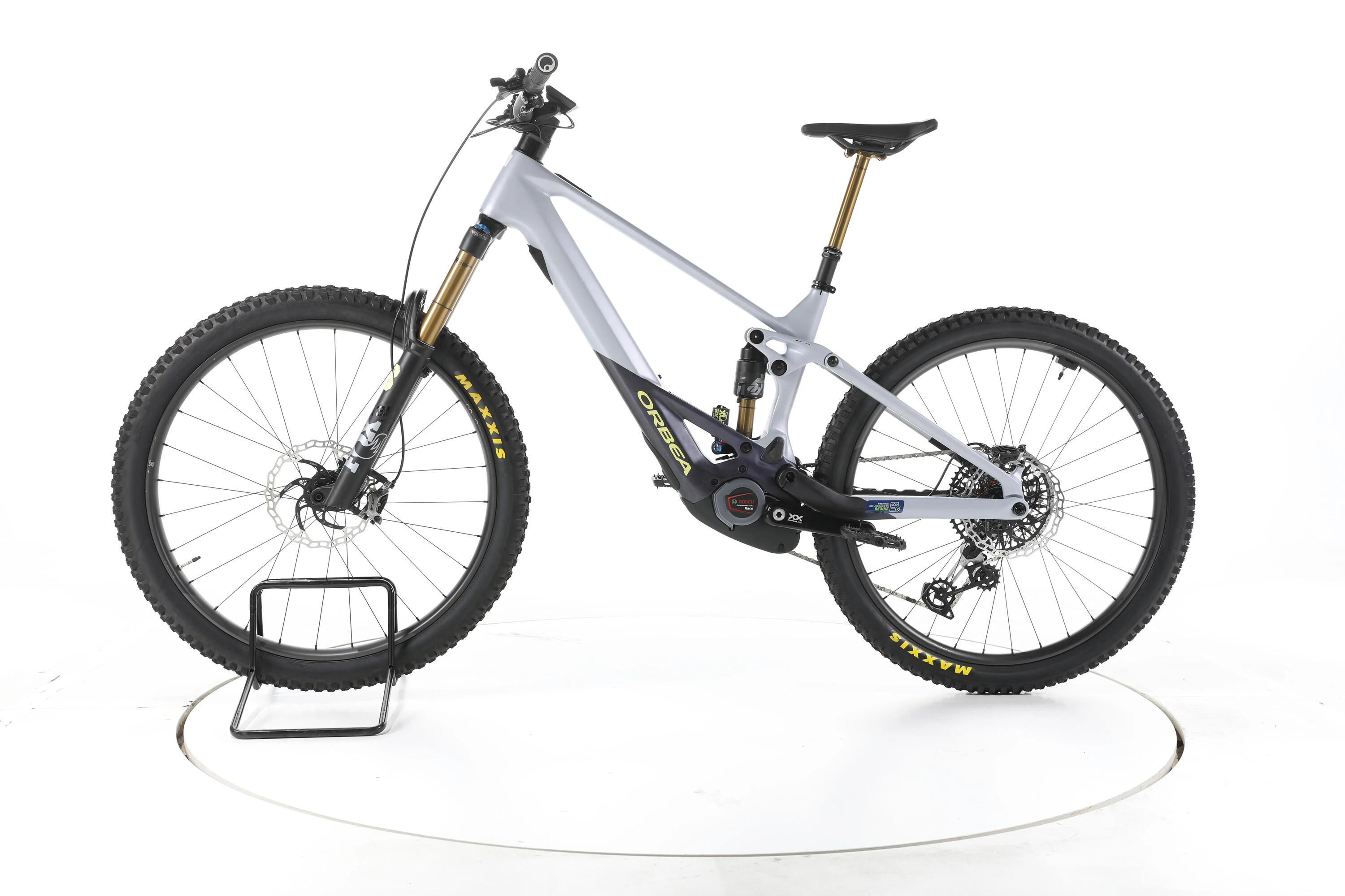 2ND LIFE - Kolo Orbea Wild M-LTD - Velmi dobrý stav 6/7