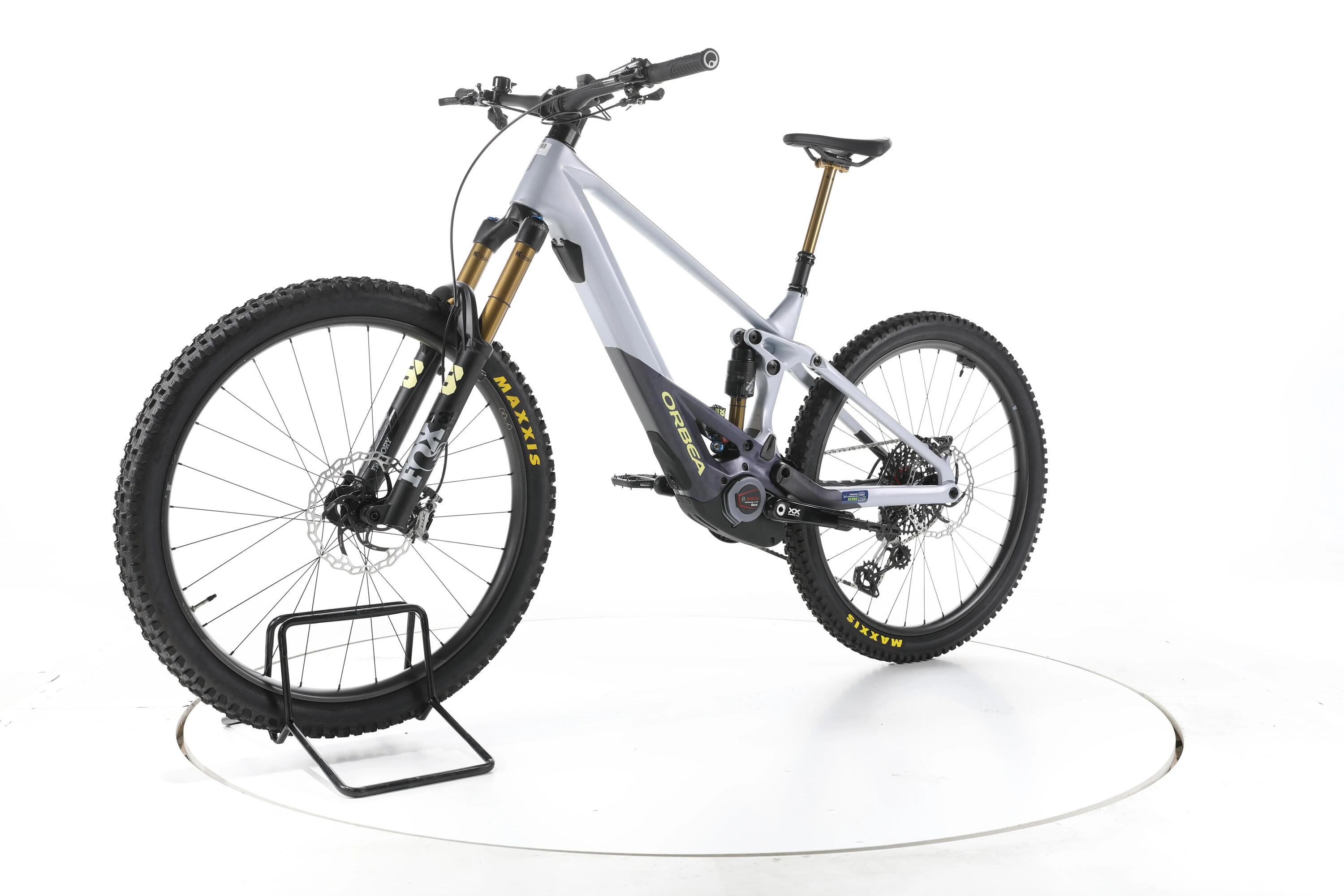 2ND LIFE - Kolo Orbea Wild M-LTD - Velmi dobrý stav 5/7