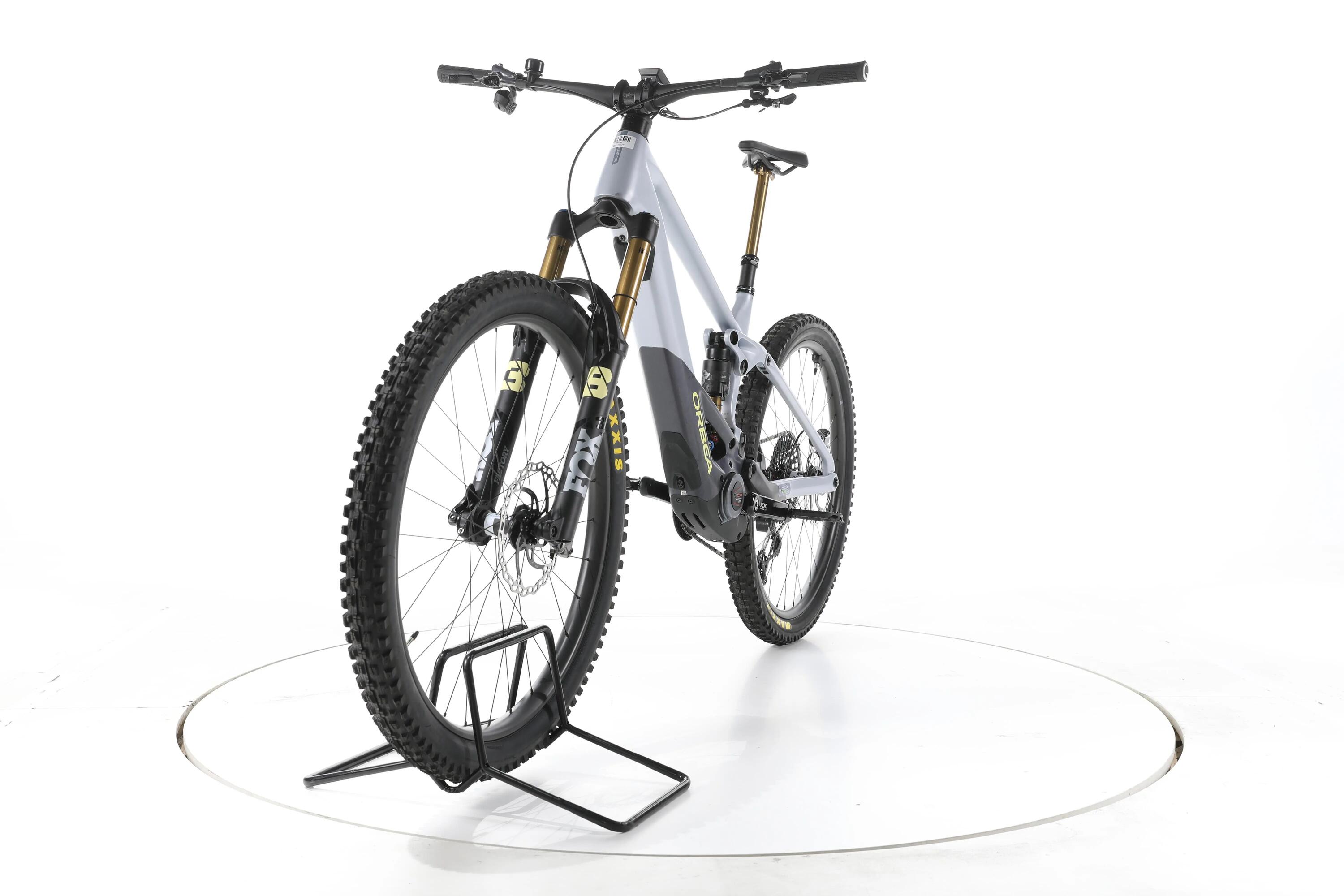 2ND LIFE - Kolo Orbea Wild M-LTD - Velmi dobrý stav 4/7