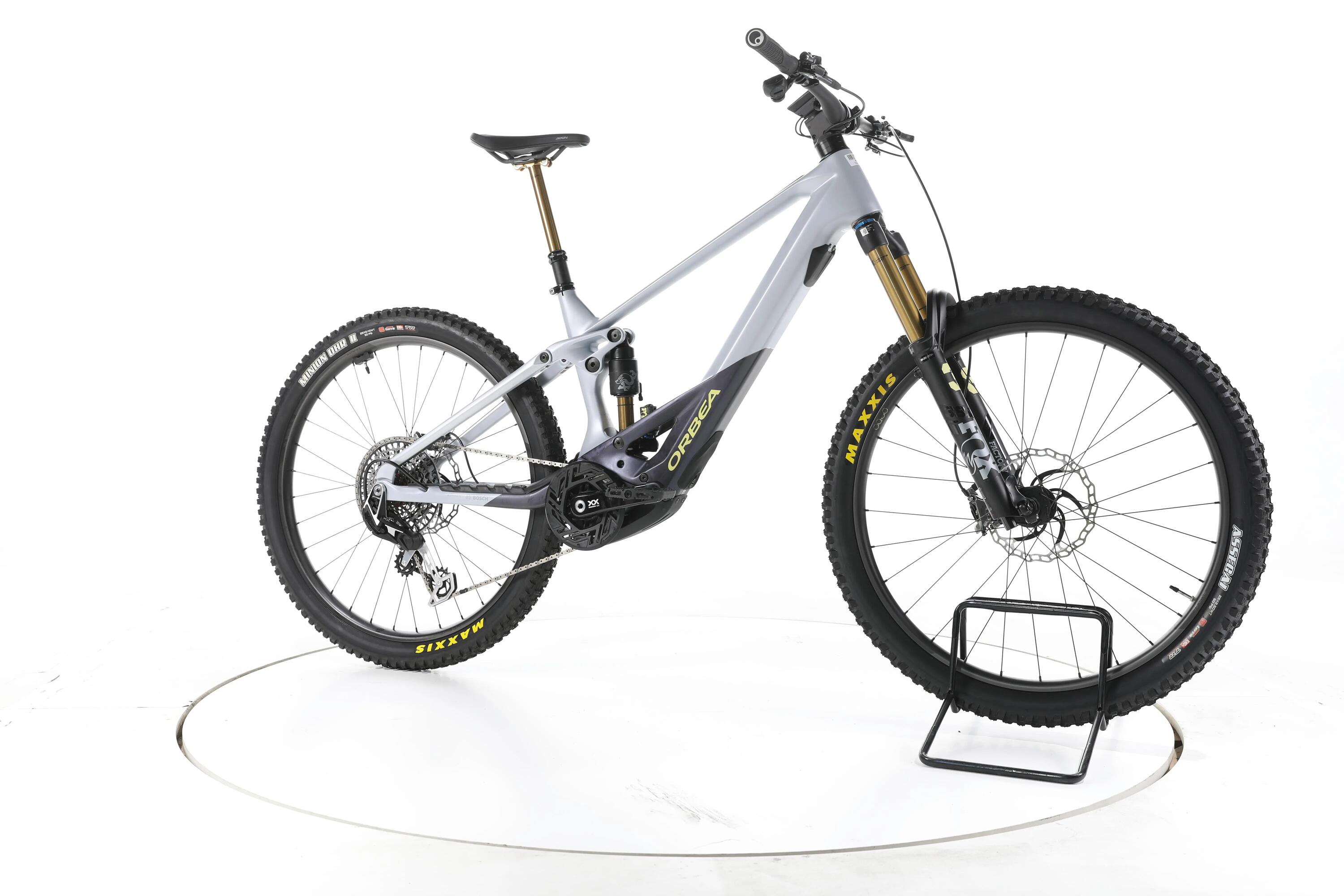 2ND LIFE - Kolo Orbea Wild M-LTD - Velmi dobrý stav 2/7
