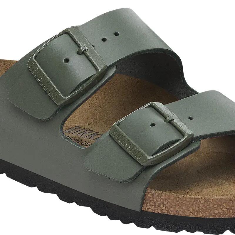 Sandálias Birkenstock Arizona em Pele para Mulher 7/7
