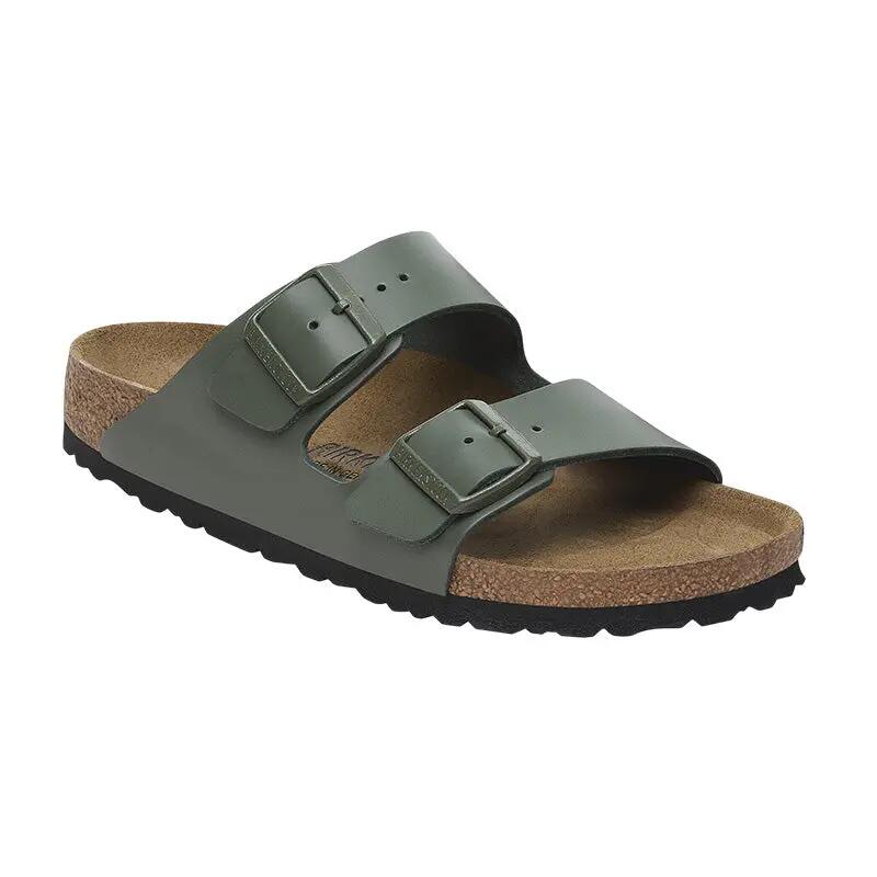 Sandálias Birkenstock Arizona em Pele para Mulher 3/7