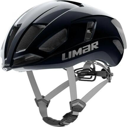 Limar Air Atlas W&B Midnight Black Silver S Schwarz/Silber - aerodynamischer ...